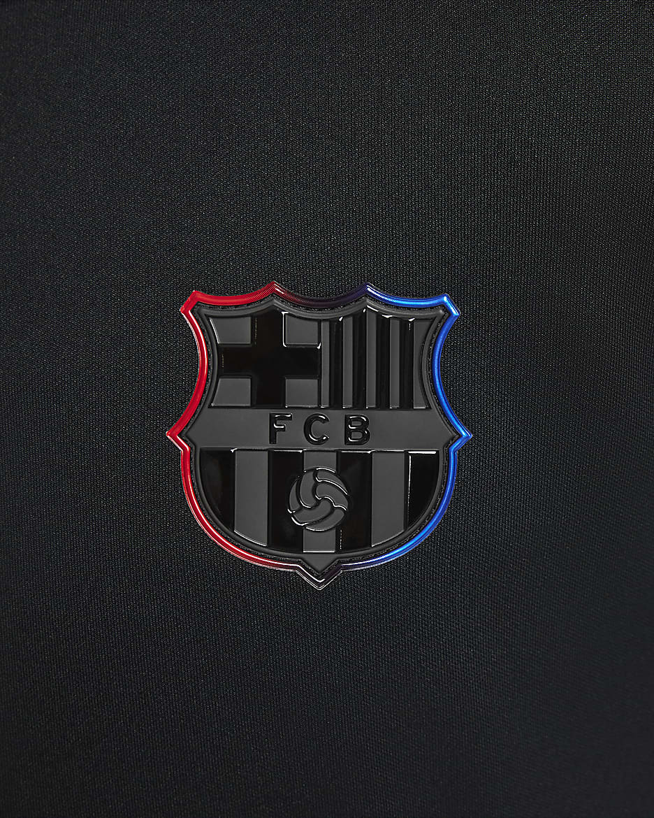 Segunda Equipaci N Academy Pro Fc Barcelona Chaqueta De F Tbol Nike Dri